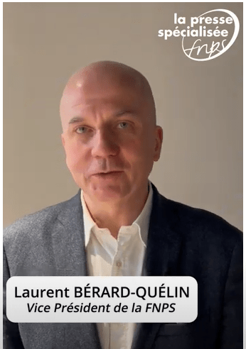 Interview Laurent BERARD-QUELIN, Président de la Commission juridique de la FNPS