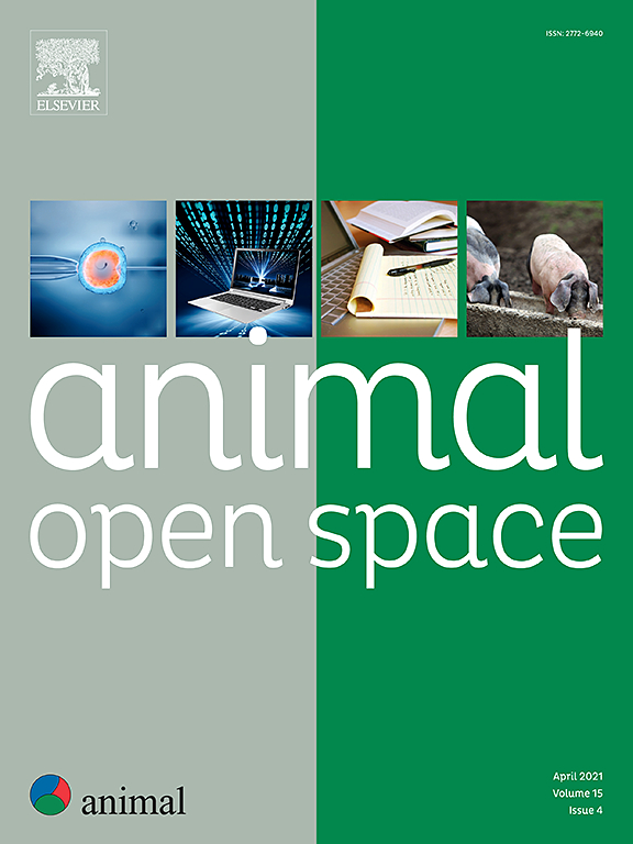 ANIMAL  OPEN SPACE