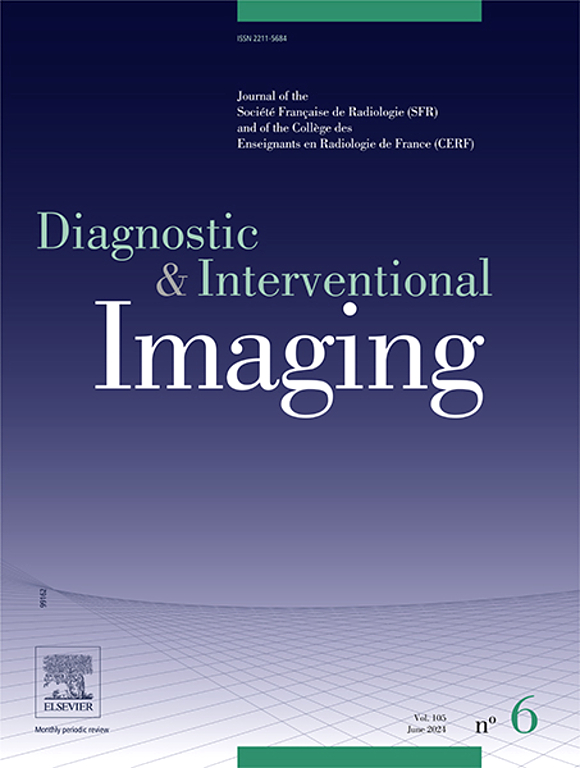 DIAGNOSTIC & INTERVENTIONAL IMAGING