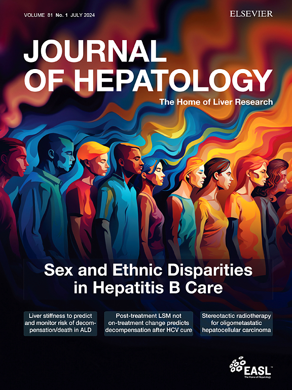 JOURNAL OF HEPATOLOGY