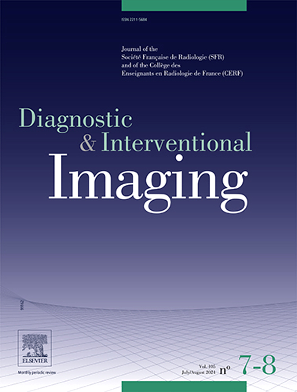 RESEARCH IN DIAGNOSTIC AND INTERVENTIONAL IMAGING