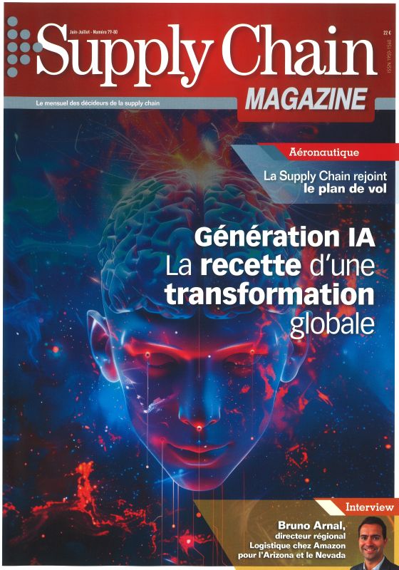 SUPPLY CHAIN MAGAZINE