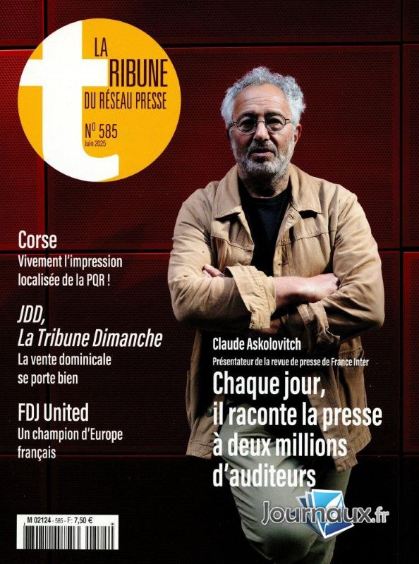 TRIBUNE DU RESEAU PRESSE